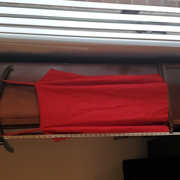 NWT A New Day women’s dress red size small new - Picture 6 of 8